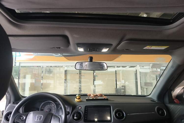 Used Honda XR-V 2017 1.8L EXi CVT Comfort Version Headliner