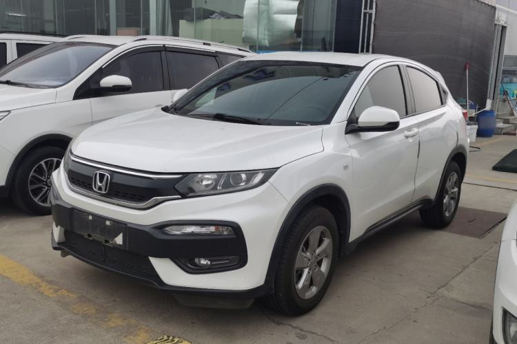 Used Honda XR-V 2017 1.5L LXi CVT Classic Edition Guazi used car, China used car export, Used car for sale, Used Honda cars, Cheapest cars for sale