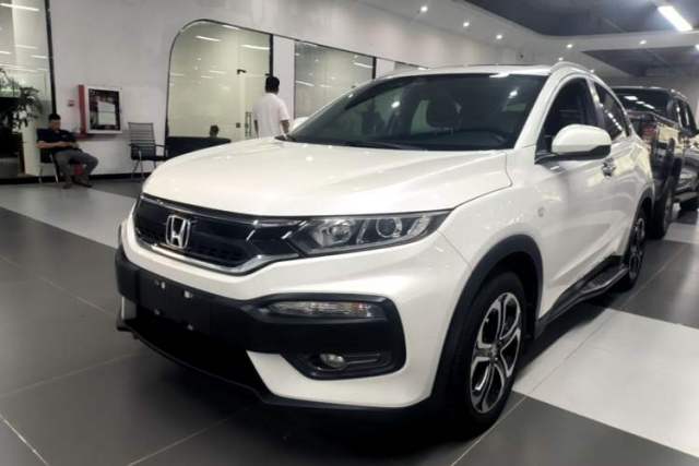 Used Honda XR-V 2017 1.8L EXi CVT Comfort Version