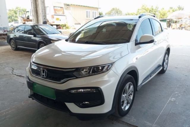 Ojetý Honda XR-V 2017 1.5L LXi CVT Classic Edition