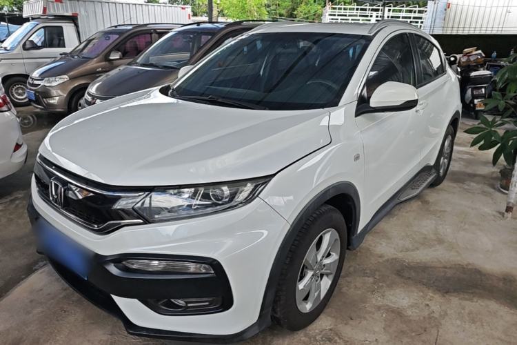 Used Honda XR-V 2017 1.5L LXi CVT Classic Edition Guazi used car, China used car export, Used car for sale, Used  cars, Cheapest cars for sale