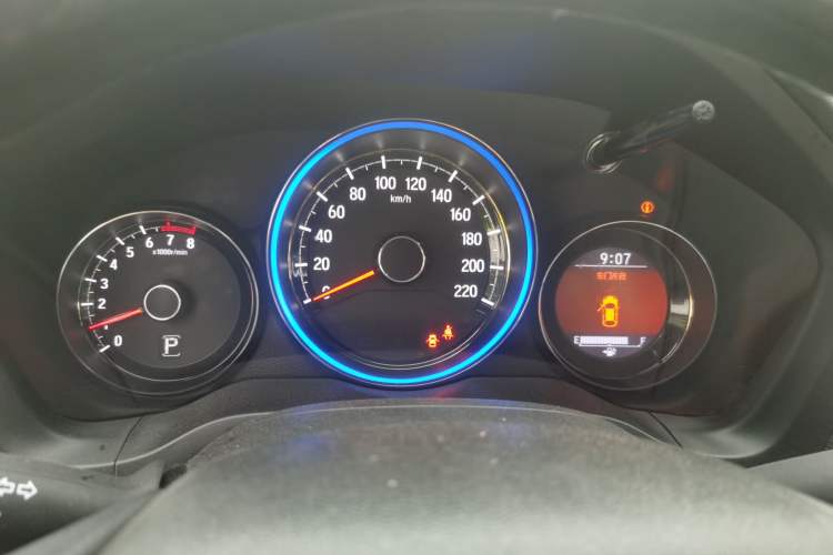 Used Honda XR-V 2017 1.8L VTi CVT Luxury Edition Instrument Cluster