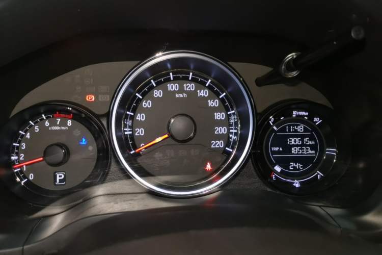 Used Honda XR-V 2017 1.8L EXi CVT Comfort Version Instrument Cluster
