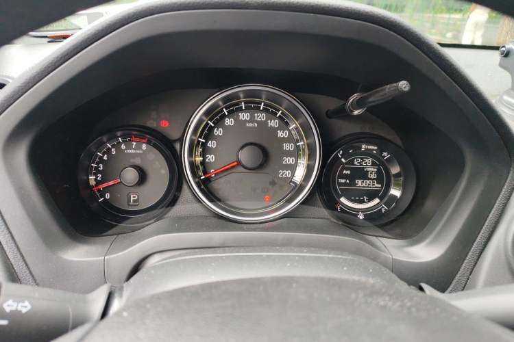 Used Honda XR-V 2017 1.5L LXi CVT Classic Edition Instrument Cluster