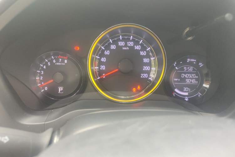 Used Honda XR-V 2017 1.8L EXi CVT Comfort Version Instrument Cluster