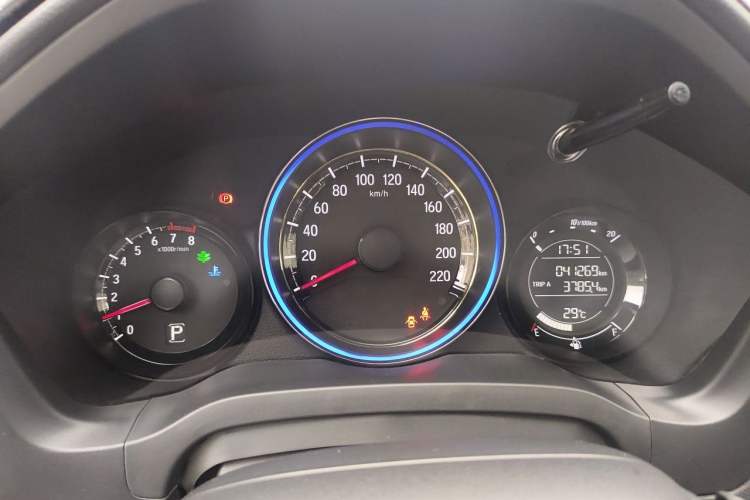 Used Honda XR-V 2017 1.5L LXi CVT Classic Edition Instrument Cluster