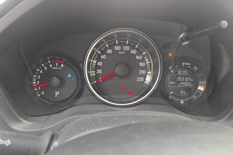 Used Honda XR-V 2017 1.5L LXi CVT Classic Edition Instrument Cluster