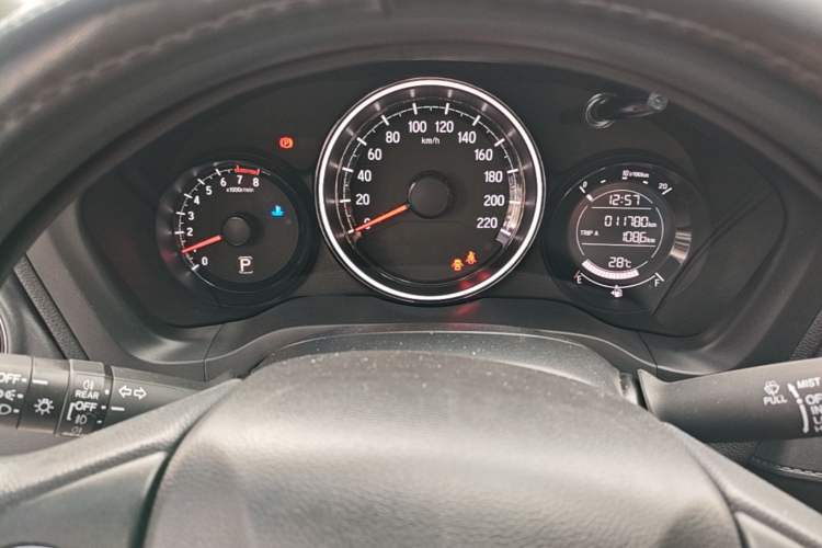Used Honda XR-V 2017 1.5L LXi CVT Classic Edition Instrument Cluster