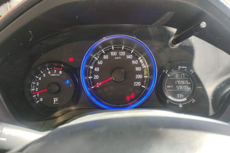 Used Honda XR-V 2017 1.5L LXi CVT Classic Edition Instrument Cluster