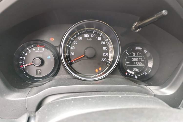 Used Honda XR-V 2017 1.8L EXi CVT Comfort Version Instrument Cluster