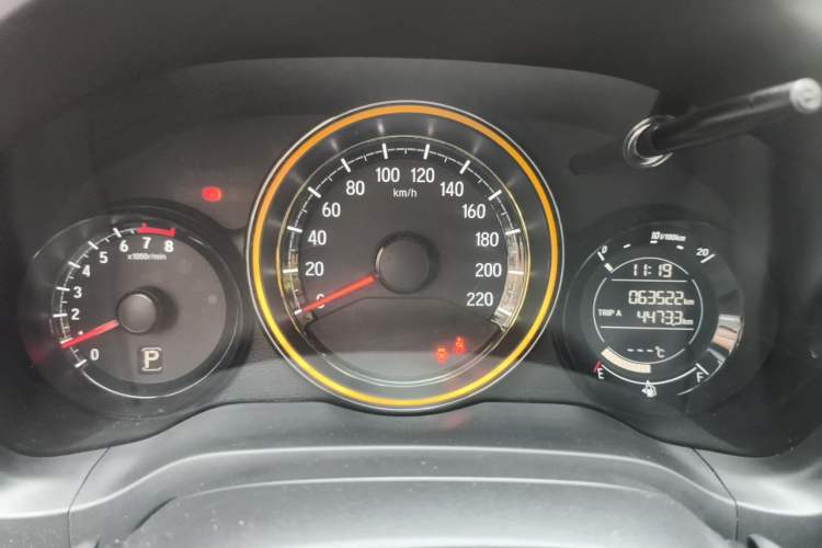 Used Honda XR-V 2017 1.8L EXi CVT Comfort Version Instrument Cluster