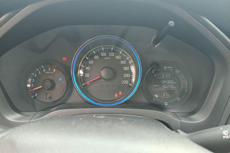 Used Honda XR-V 2017 1.8L EXi CVT Comfort Version Instrument Cluster