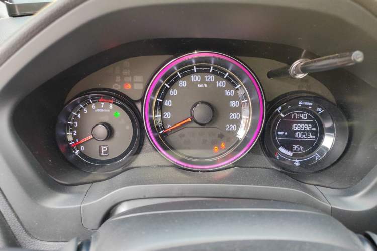 Used Honda XR-V 2017 1.8L EXi CVT Comfort Version Instrument Cluster