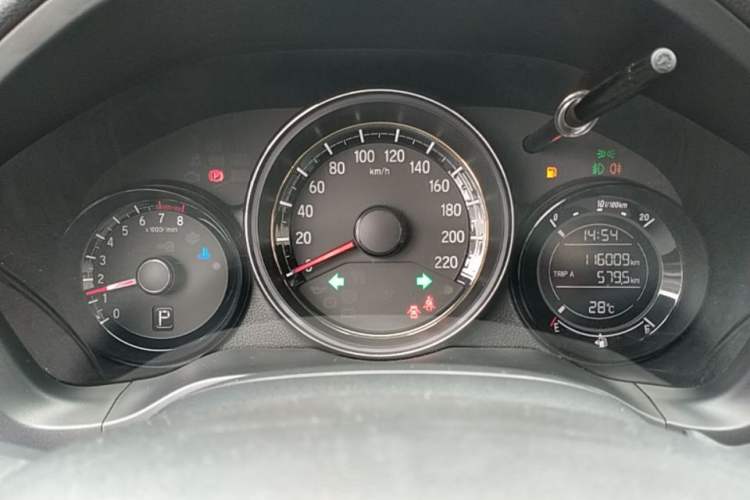 Used Honda XR-V 2017 1.5L LXi CVT Classic Edition Instrument Cluster