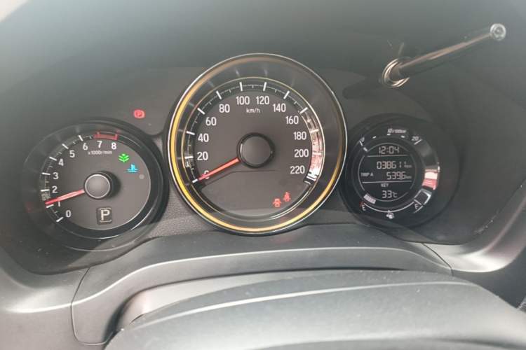Used Honda XR-V 2017 1.8L EXi CVT Comfort Version Instrument Cluster