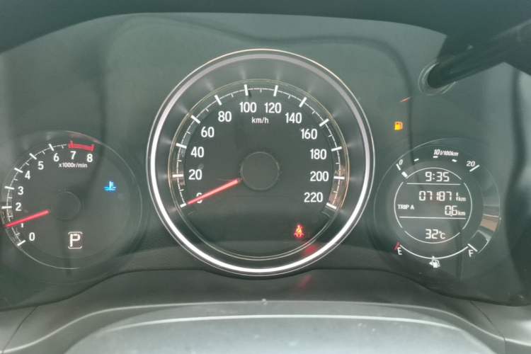 Used Honda XR-V 2017 1.5L LXi CVT Classic Edition Instrument Cluster
