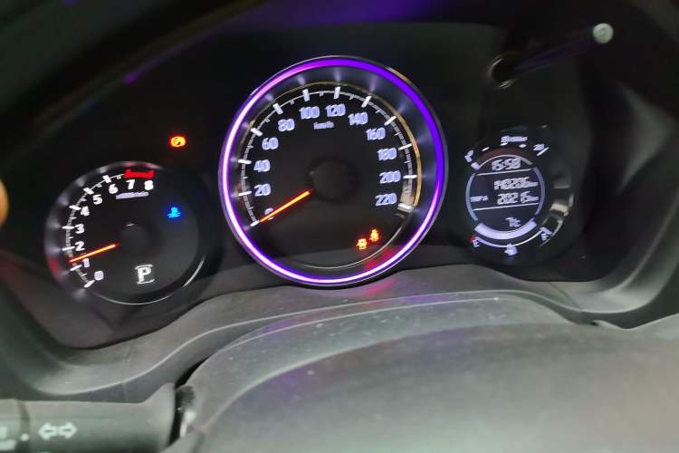 Used Honda XR-V 2017 1.5L LXi CVT Classic Edition Instrument Cluster