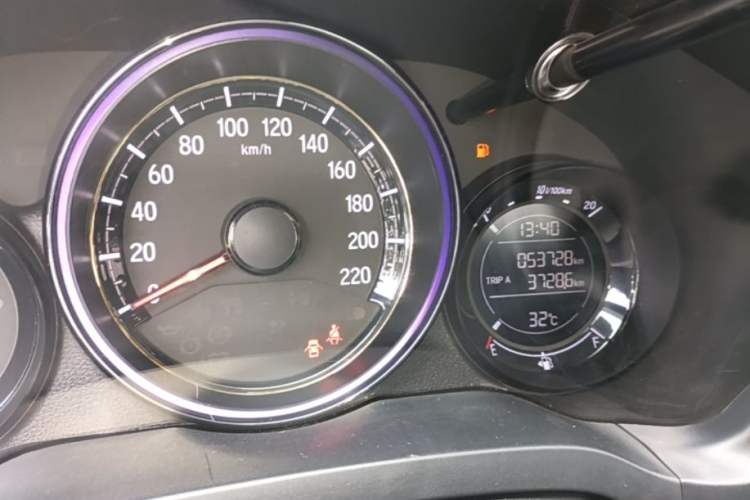 Used Honda XR-V 2017 1.8L EXi CVT Comfort Version Instrument Cluster