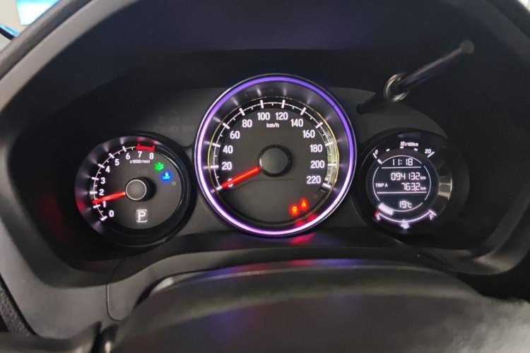 Used Honda XR-V 2017 1.5L LXi CVT Classic Edition Instrument Cluster