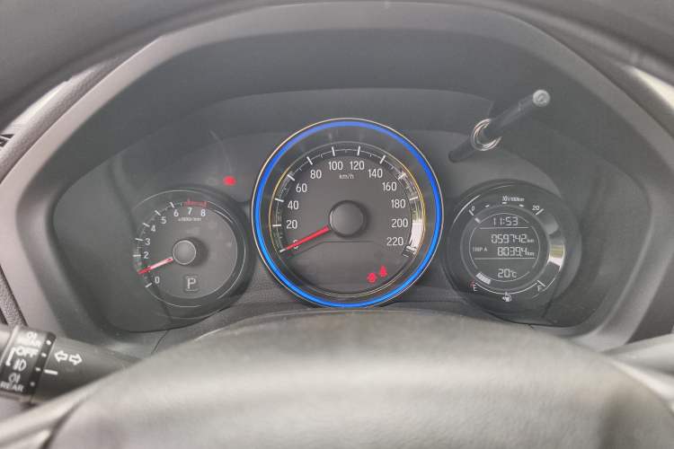 Used Honda XR-V 2017 1.8L EXi CVT Comfort Version Instrument Cluster