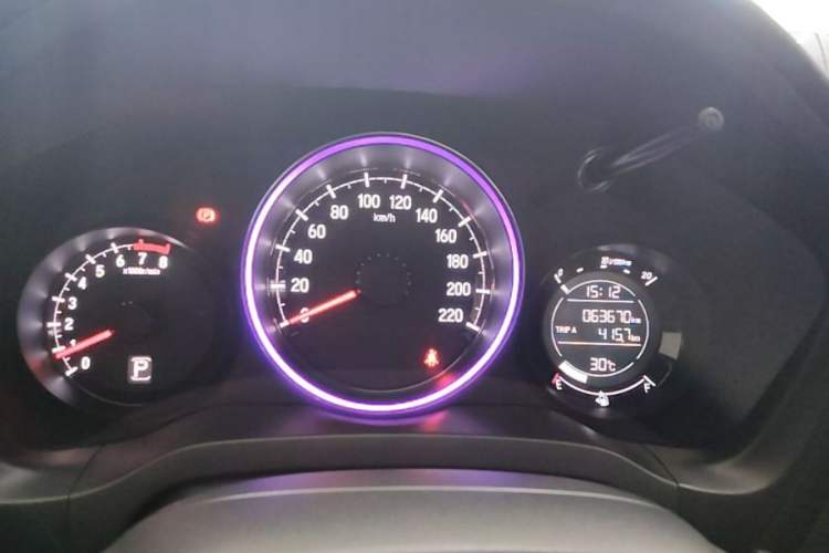 Used Honda XR-V 2017 1.8L EXi CVT Comfort Version Instrument Cluster