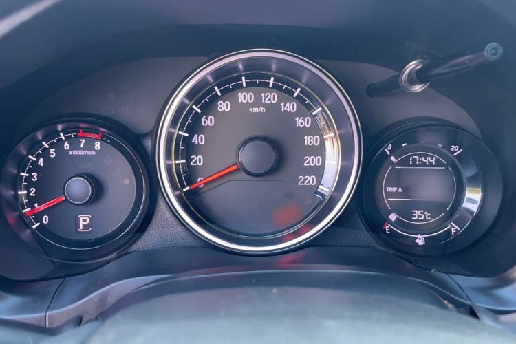 Used Honda XR-V 2017 1.5L LXi CVT Classic Edition Instrument Cluster
