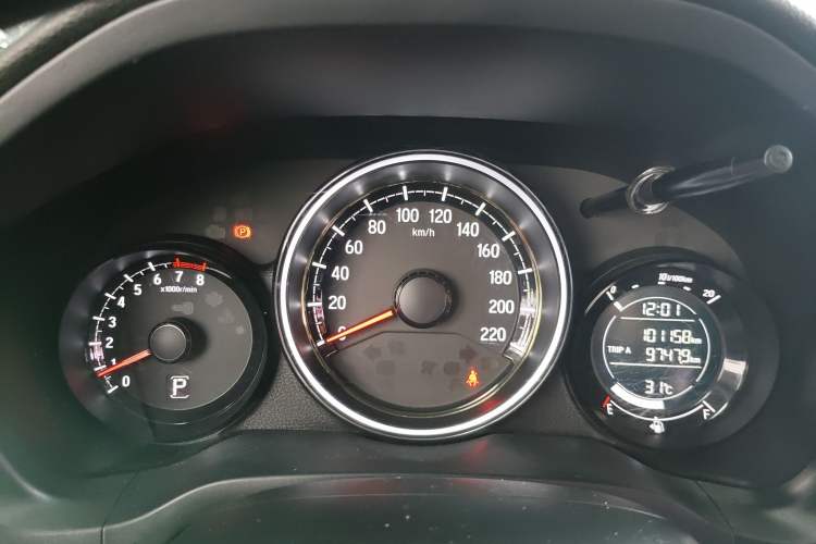 Used Honda XR-V 2017 1.5L LXi CVT Classic Edition Instrument Cluster