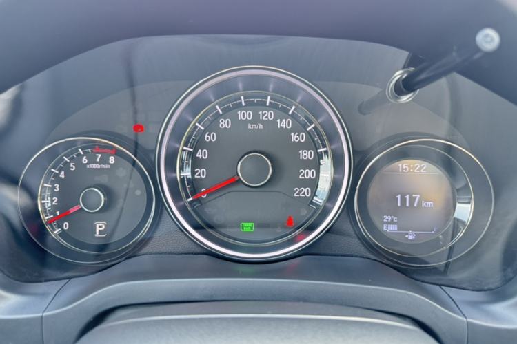 Used Honda XR-V 2017 1.8L VTi CVT Luxury Edition Instrument Cluster