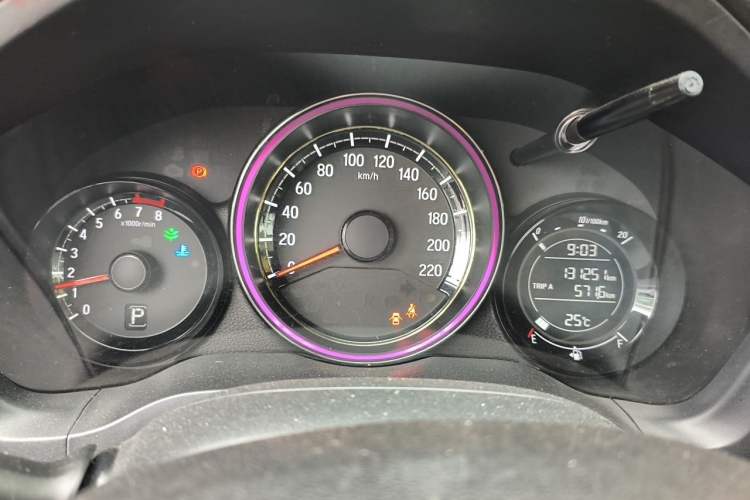 Used Honda XR-V 2017 1.5L LXi CVT Classic Edition Instrument Cluster