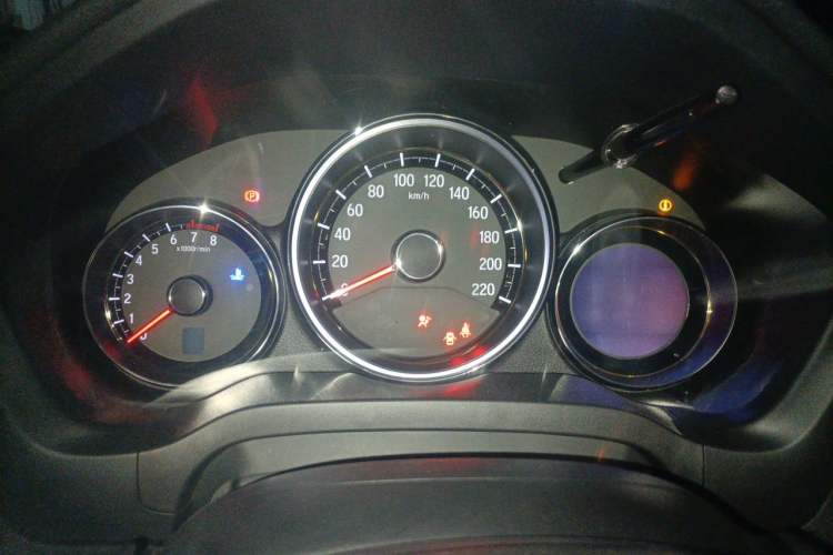 Used Honda XR-V 2017 1.8L VTi CVT Luxury Edition Instrument Cluster