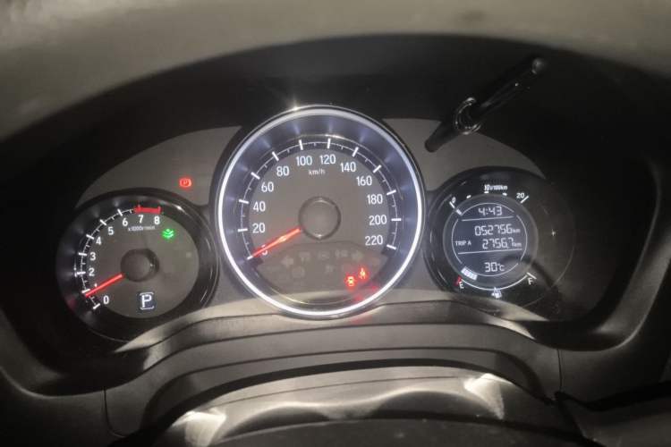 Used Honda XR-V 2017 1.8L EXi CVT Comfort Version Instrument Cluster