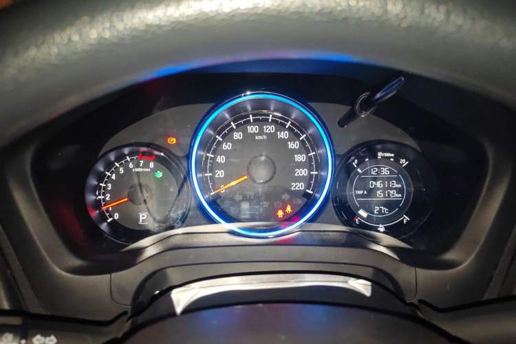 Used Honda XR-V 2017 1.5L LXi CVT Classic Edition Instrument Cluster
