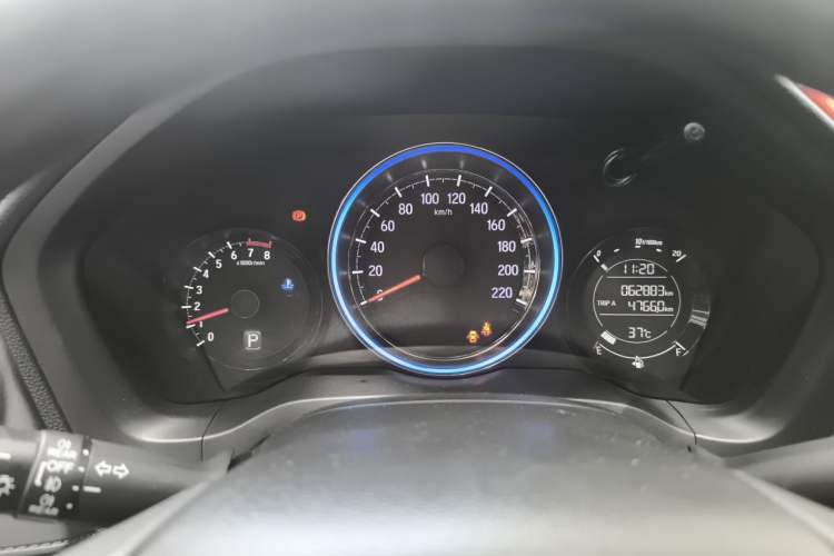 Used Honda XR-V 2017 1.5L LXi CVT Classic Edition Instrument Cluster