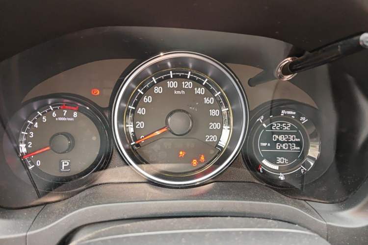 Used Honda XR-V 2017 1.8L EXi CVT Comfort Version Instrument Cluster