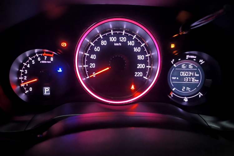 Used Honda XR-V 2017 1.8L EXi CVT Comfort Version Instrument Cluster