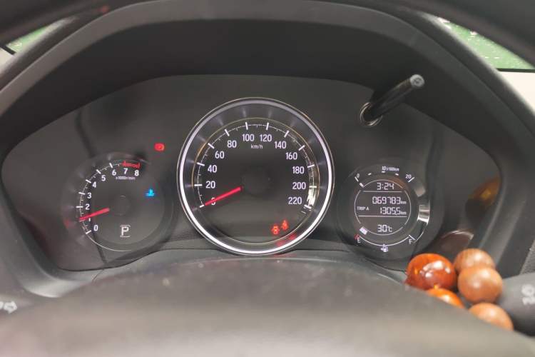 Used Honda XR-V 2017 1.5L LXi CVT Classic Edition Instrument Cluster