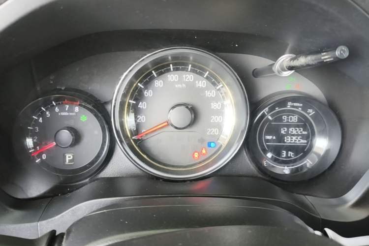 Used Honda XR-V 2017 1.8L EXi CVT Comfort Version Instrument Cluster
