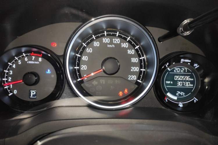 Used Honda XR-V 2017 1.8L EXi CVT Comfort Version Instrument Cluster