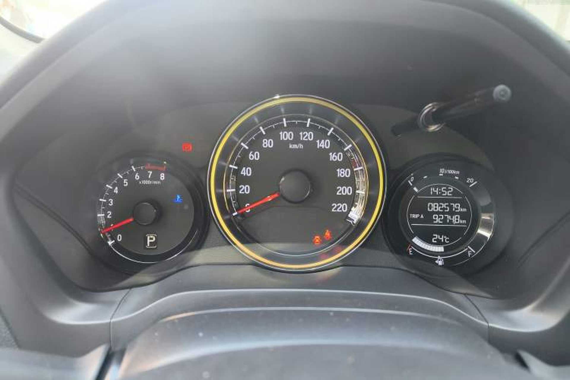 Used Honda XR-V 2017 1.8L EXi CVT Comfort Version Instrument Cluster
