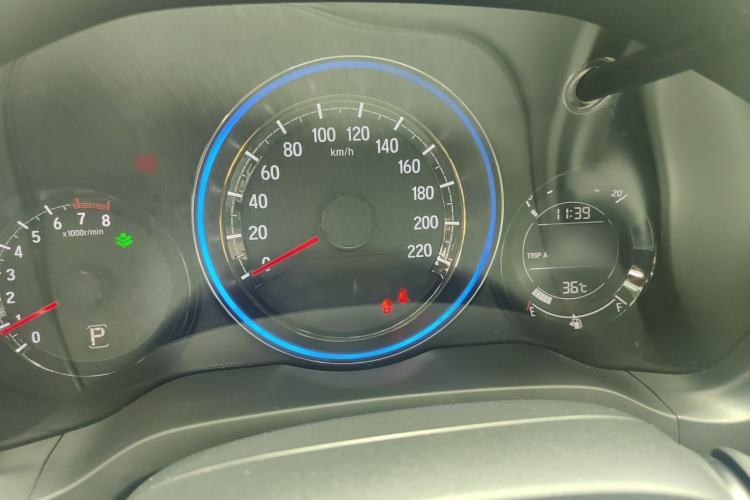 Used Honda XR-V 2017 1.5L LXi CVT Classic Edition Instrument Cluster