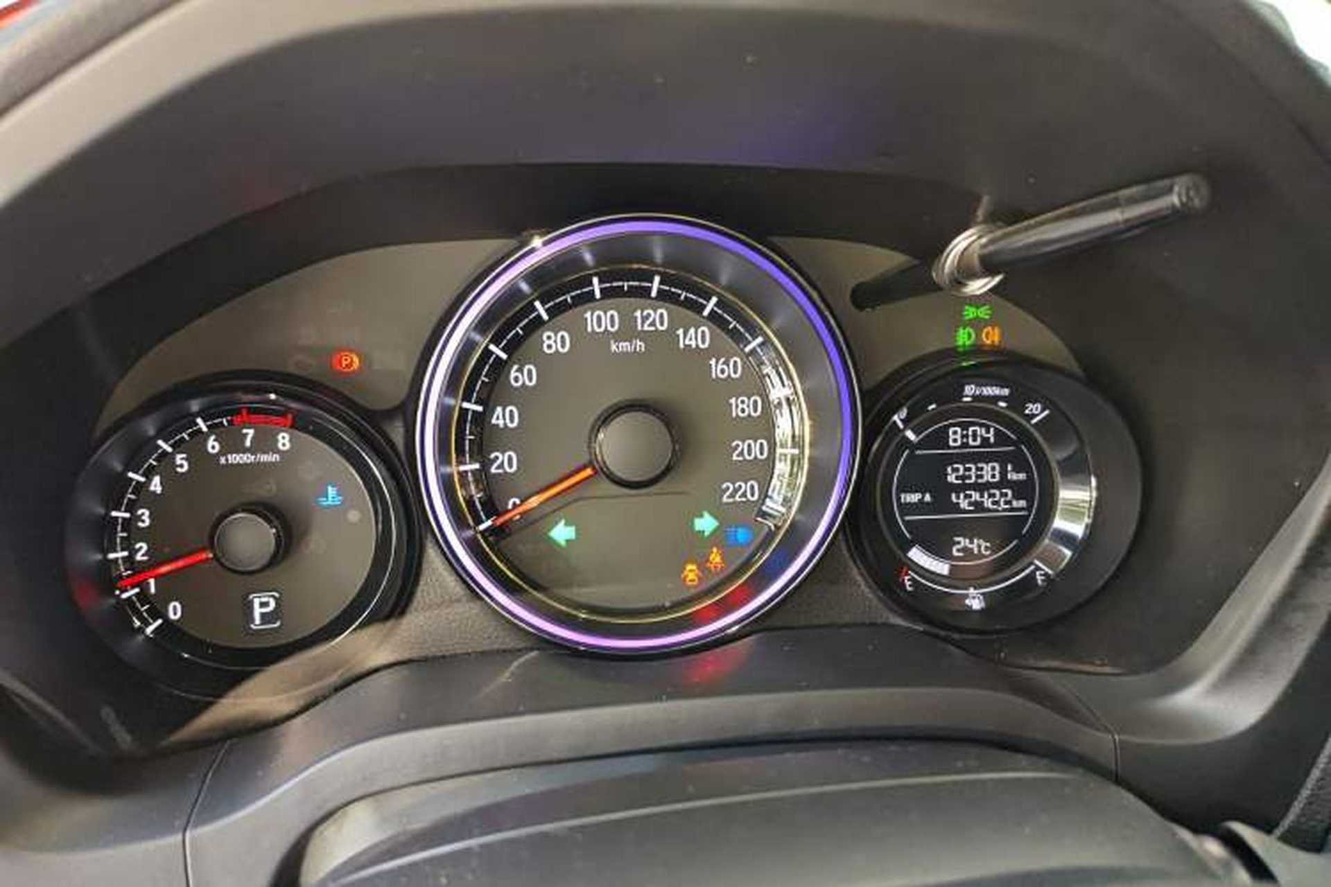 Used Honda XR-V 2017 1.8L EXi CVT Comfort Version Instrument Cluster