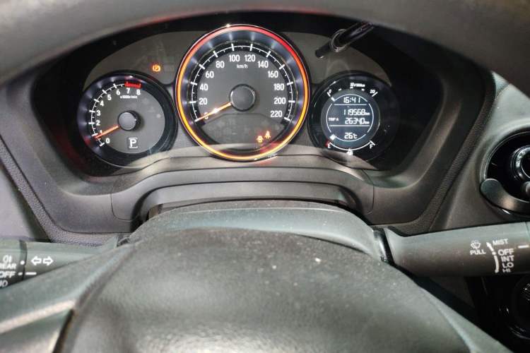 Used Honda XR-V 2017 1.5L LXi CVT Classic Edition Instrument Cluster