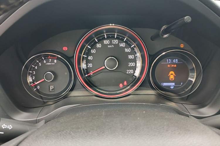Used Honda XR-V 2017 1.8L VTi CVT Luxury Edition Instrument Cluster