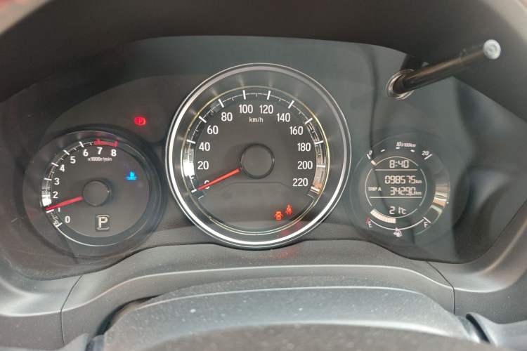 Used Honda XR-V 2017 1.8L EXi CVT Comfort Version Instrument Cluster