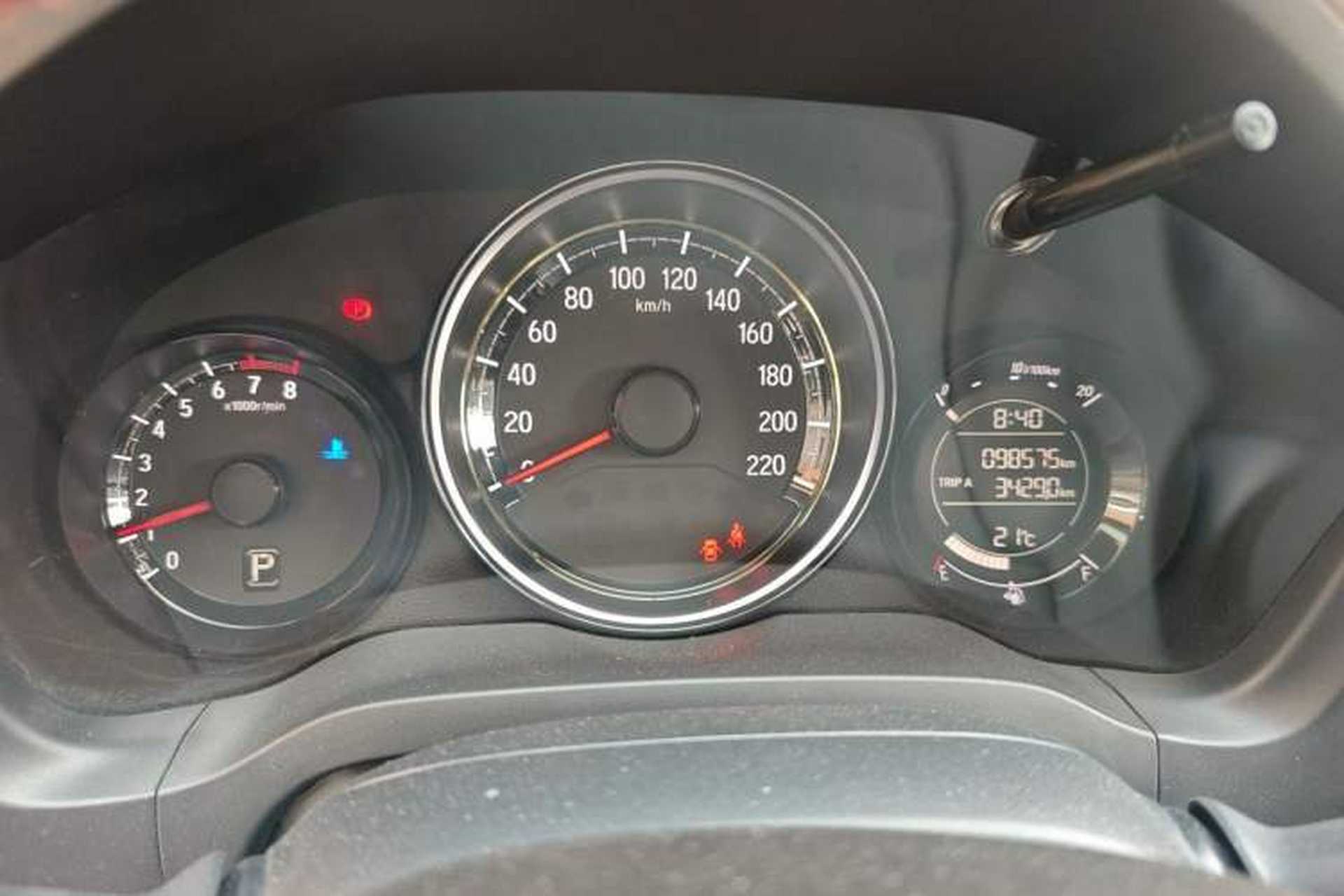 Used Honda XR-V 2017 1.8L EXi CVT Comfort Version Instrument Cluster