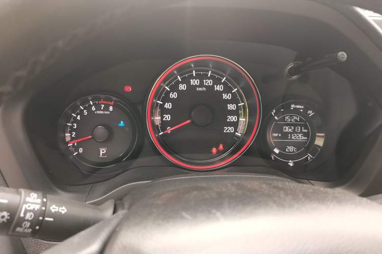 Used Honda XR-V 2017 1.8L EXi CVT Comfort Version Instrument Cluster