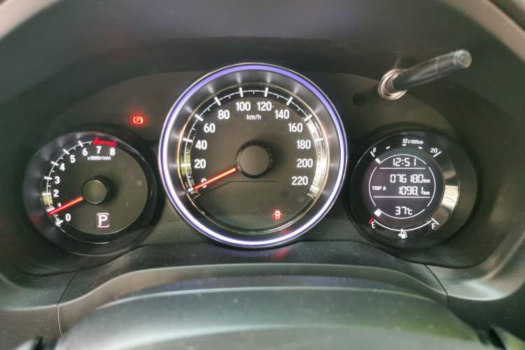 Used Honda XR-V 2017 1.8L EXi CVT Comfort Version Instrument Cluster