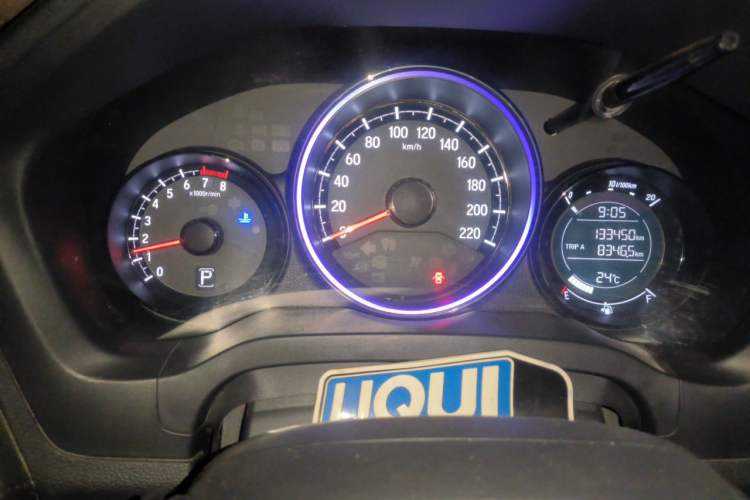 Used Honda XR-V 2017 1.5L LXi CVT Classic Edition Instrument Cluster