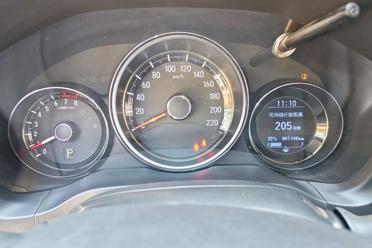 Used Honda XR-V 2017 1.8L VTi CVT Luxury Edition Instrument Cluster