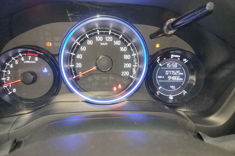 Used Honda XR-V 2017 1.8L EXi Manual Comfort Edition Instrument Cluster